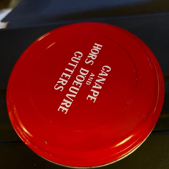 Vintage Complete Viking Canape & Hors D'oeuvre Cutters 12pc Set w Box Pristine - Picture 11 of 11